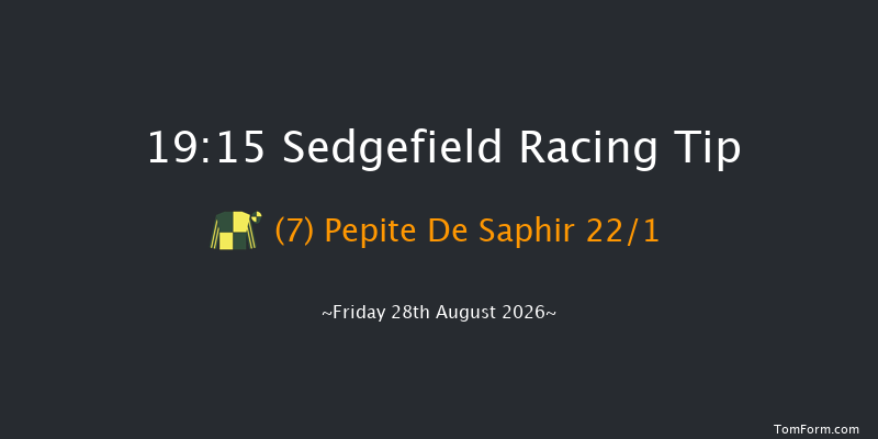 Sedgefield 19-15 (Class 5) 19f Fri 10th Apr 2026