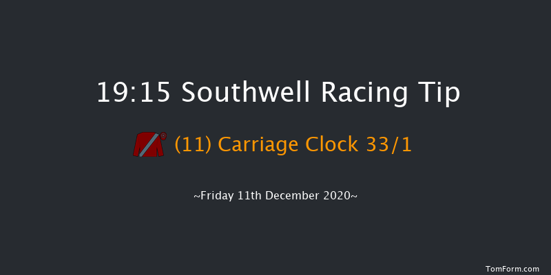 Play 4 To Score At Betway Handicap (Div 1) Southwell 19:15 Handicap (Class 6) 6f Tue 8th Dec 2020