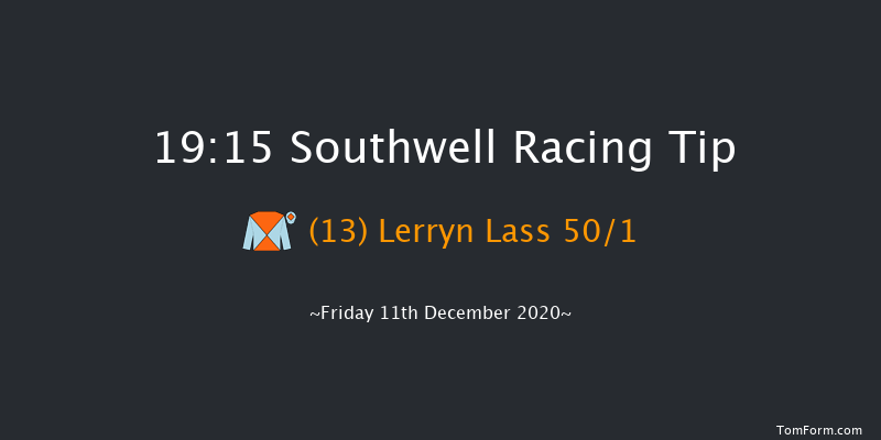 Play 4 To Score At Betway Handicap (Div 1) Southwell 19:15 Handicap (Class 6) 6f Tue 8th Dec 2020