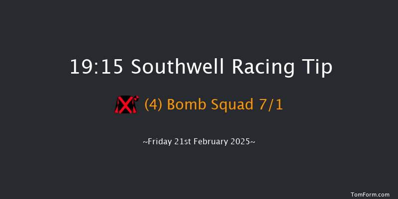 Southwell  19:15 Handicap (Class 6) 7f Mon 17th Feb 2025