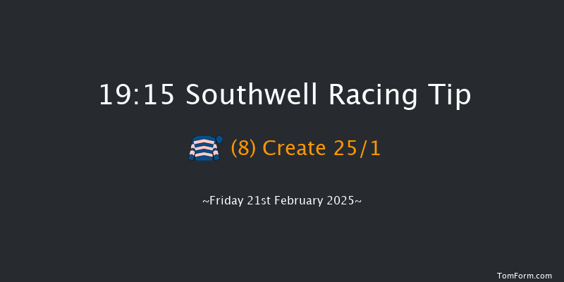 Southwell  19:15 Handicap (Class 6) 7f Mon 17th Feb 2025