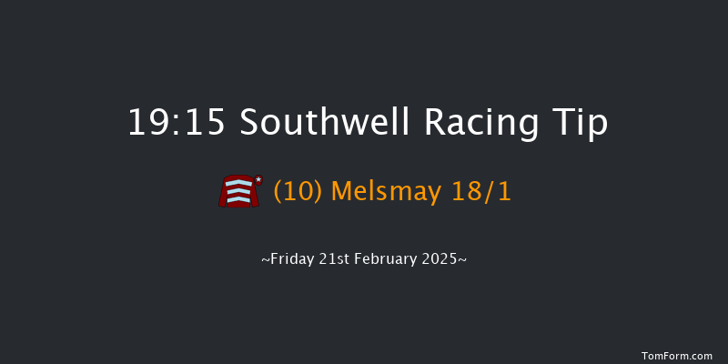 Southwell  19:15 Handicap (Class 6) 7f Mon 17th Feb 2025