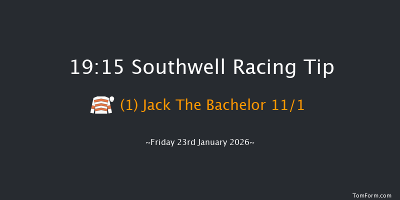 Southwell 19-15 (Class 4) 4f Thu 22nd Jan 2026
