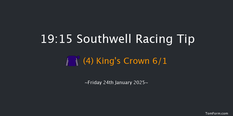 Southwell  19:15 Handicap (Class 6) 6f Thu 23rd Jan 2025