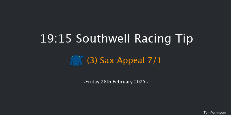 Southwell  19:15 Handicap (Class 4) 12f Sat 22nd Feb 2025