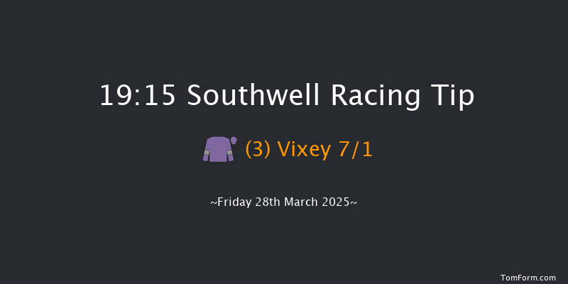 Southwell  19:15 Handicap (Class 6) 8f Thu 27th Mar 2025