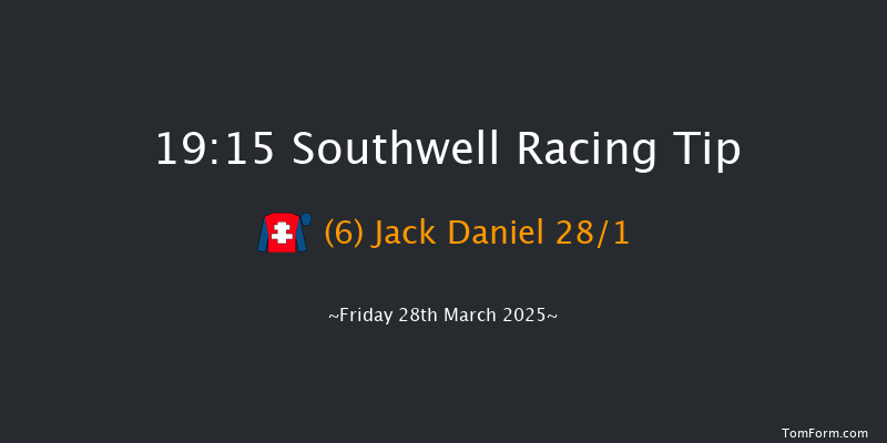 Southwell  19:15 Handicap (Class 6) 8f Thu 27th Mar 2025