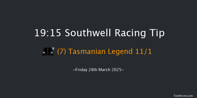 Southwell  19:15 Handicap (Class 6) 8f Thu 27th Mar 2025
