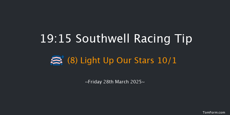 Southwell  19:15 Handicap (Class 6) 8f Thu 27th Mar 2025