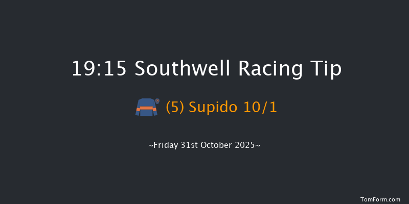Southwell 19-15 (Class 2) 8f Thu 30th Oct 2025