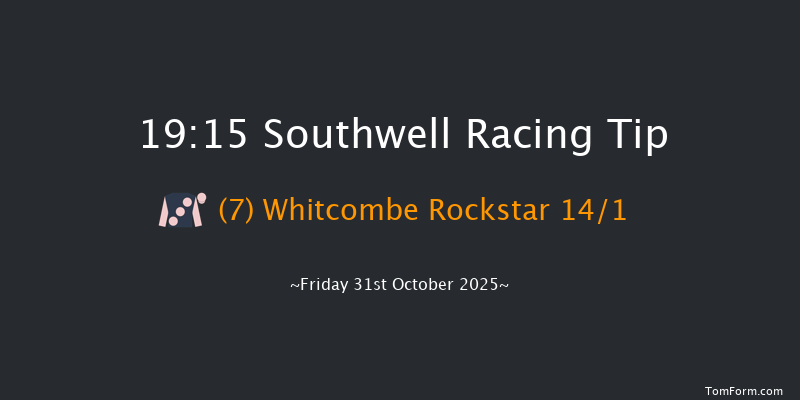 Southwell 19-15 (Class 2) 8f Thu 30th Oct 2025