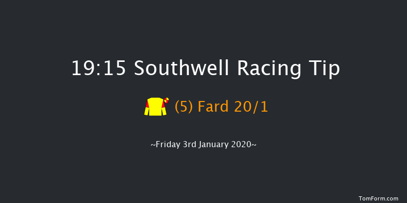 Southwell 19:15 Handicap (Class 6) 7f Wed 1st Jan 2020