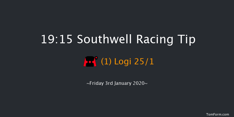 Southwell 19:15 Handicap (Class 6) 7f Wed 1st Jan 2020