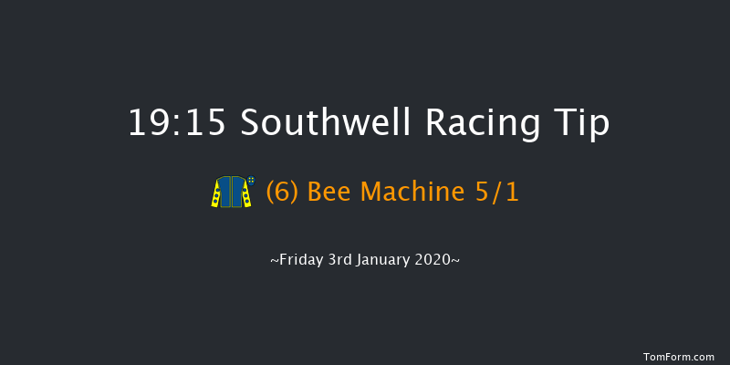 Southwell 19:15 Handicap (Class 6) 7f Wed 1st Jan 2020