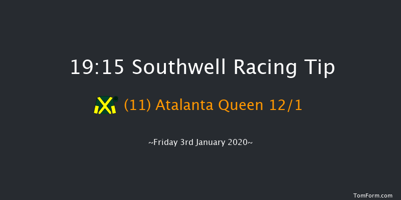 Southwell 19:15 Handicap (Class 6) 7f Wed 1st Jan 2020