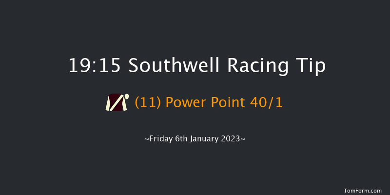 Southwell 19:15 Handicap (Class 6) 7f Sun 1st Jan 2023