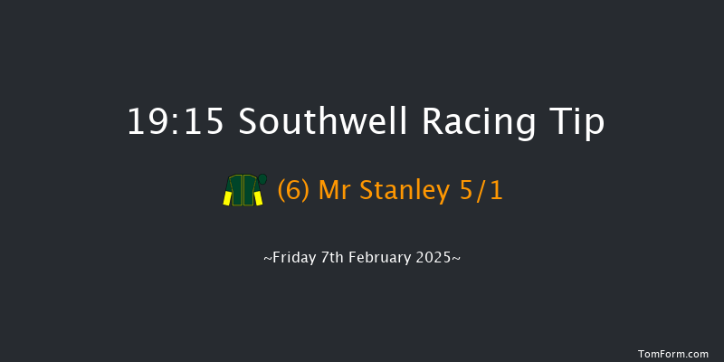 Southwell  19:15 Stakes (Class 6) 6f Thu 6th Feb 2025