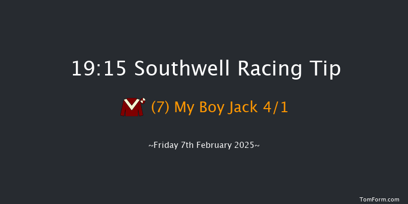 Southwell  19:15 Stakes (Class 6) 6f Thu 6th Feb 2025