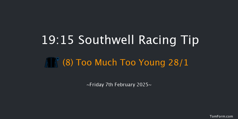 Southwell  19:15 Stakes (Class 6) 6f Thu 6th Feb 2025