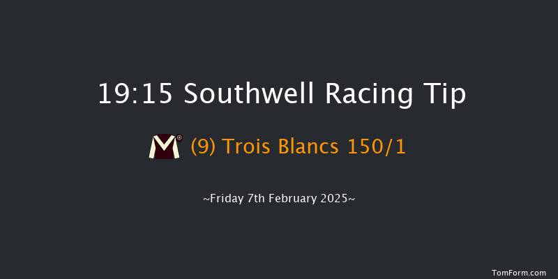 Southwell  19:15 Stakes (Class 6) 6f Thu 6th Feb 2025