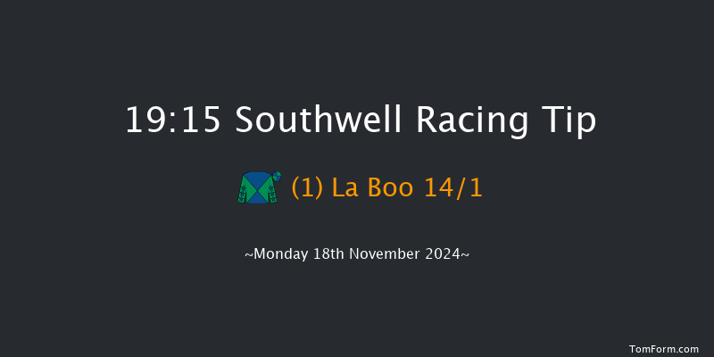 Southwell  19:15 Handicap (Class 6) 5f Fri 15th Nov 2024