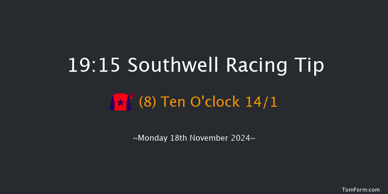 Southwell  19:15 Handicap (Class 6) 5f Fri 15th Nov 2024