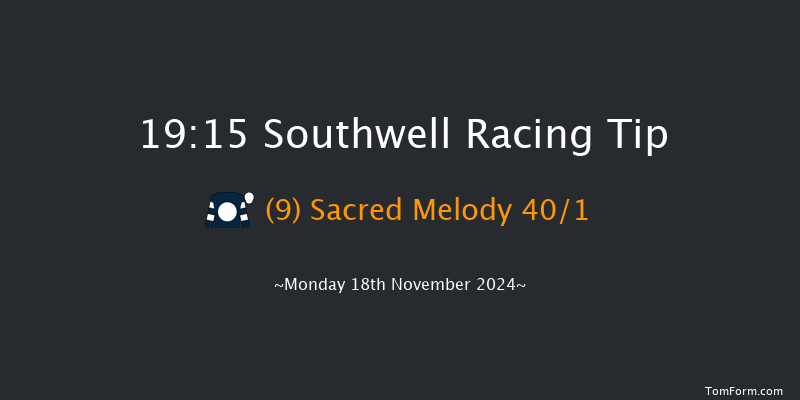 Southwell  19:15 Handicap (Class 6) 5f Fri 15th Nov 2024