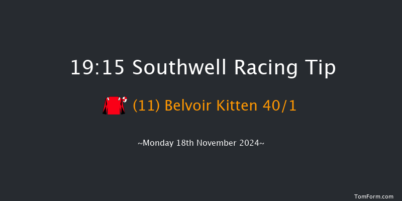 Southwell  19:15 Handicap (Class 6) 5f Fri 15th Nov 2024