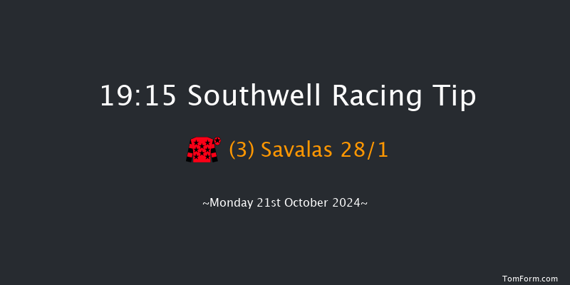 Southwell  19:15 Handicap (Class 6) 6f Thu 17th Oct 2024