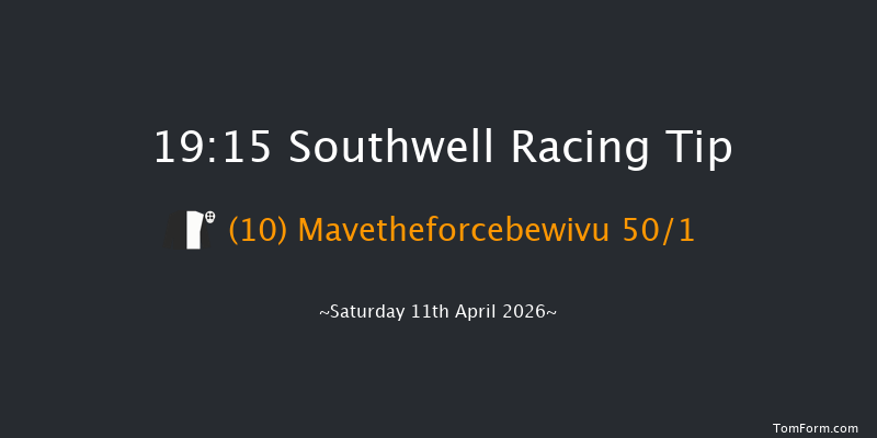 Southwell 19-15 (Class 6) 7f Thu 9th Apr 2026