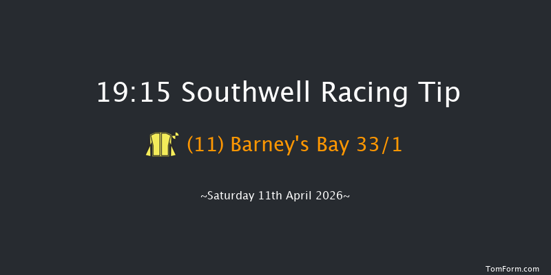 Southwell 19-15 (Class 6) 7f Thu 9th Apr 2026