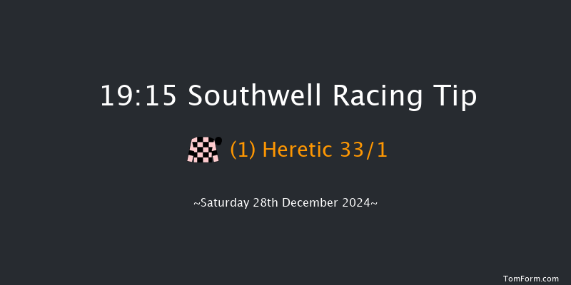 Southwell  19:15 Handicap (Class 6) 8f Fri 20th Dec 2024