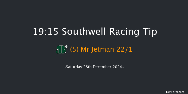 Southwell  19:15 Handicap (Class 6) 8f Fri 20th Dec 2024