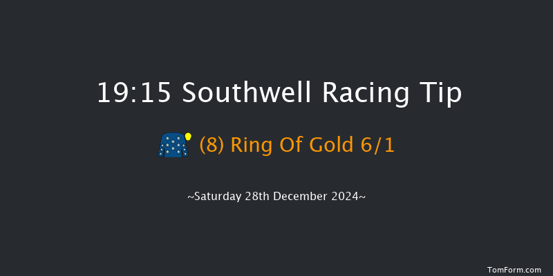 Southwell  19:15 Handicap (Class 6) 8f Fri 20th Dec 2024