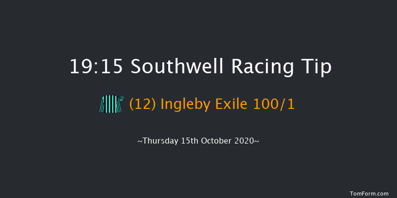 Sky Sports Racing HD Virgin 535 Handicap Southwell 19:15 Handicap (Class 6) 12f Thu 8th Oct 2020