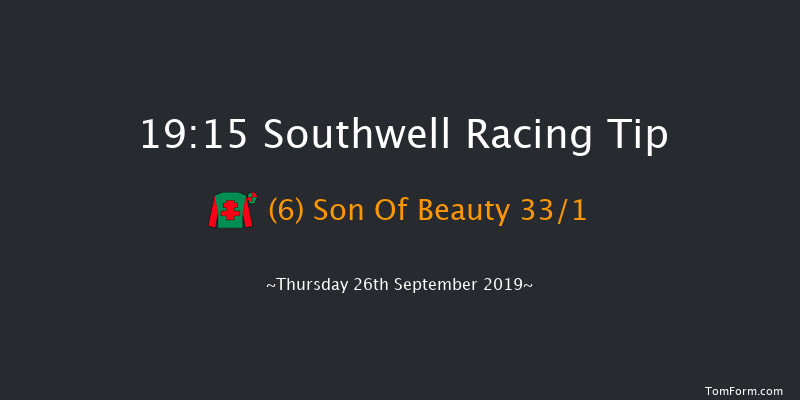 Southwell 19:15 Stakes (Class 5) 8f Thu 19th Sep 2019
