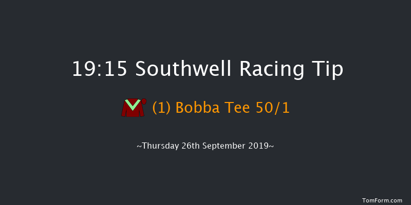 Southwell 19:15 Stakes (Class 5) 8f Thu 19th Sep 2019