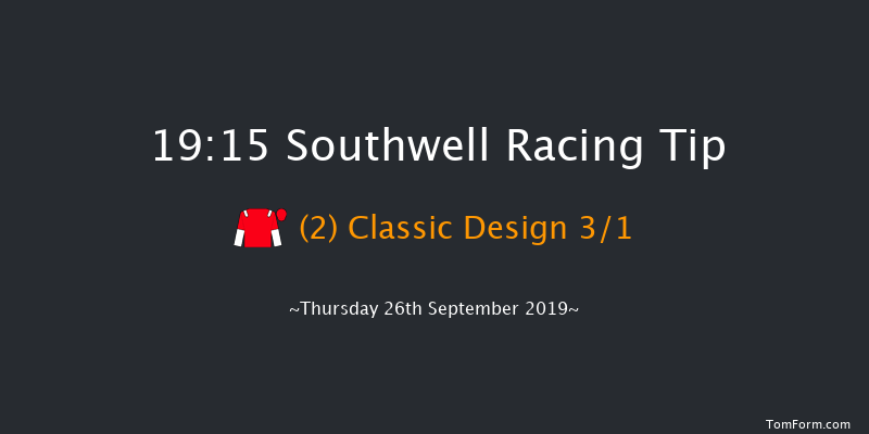 Southwell 19:15 Stakes (Class 5) 8f Thu 19th Sep 2019