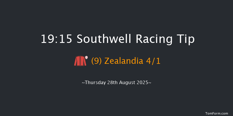 Southwell 19-15 (Class 3) 16f Mon 25th Aug 2025