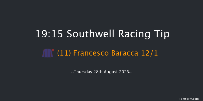 Southwell 19-15 (Class 3) 16f Mon 25th Aug 2025