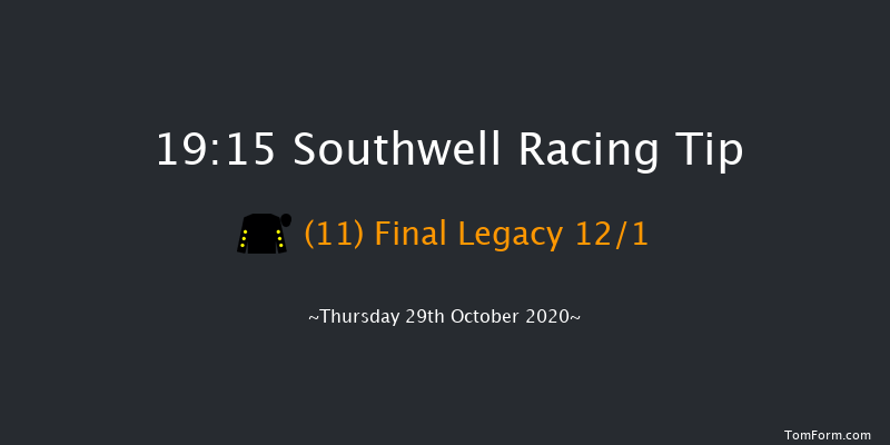 Play 4 To Win At Betway Handicap Southwell 19:15 Handicap (Class 6) 5f Tue 27th Oct 2020