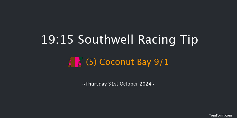 Southwell  19:15 Handicap (Class 6) 7f Mon 28th Oct 2024