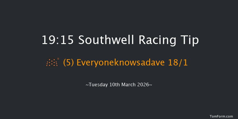 Southwell 19-15 (Class 4) 11f Wed 4th Mar 2026