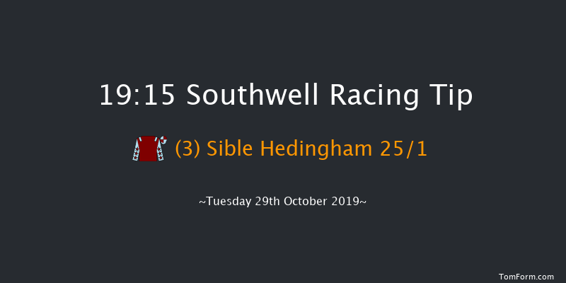 Southwell 19:15 Handicap (Class 6) 14f Thu 24th Oct 2019