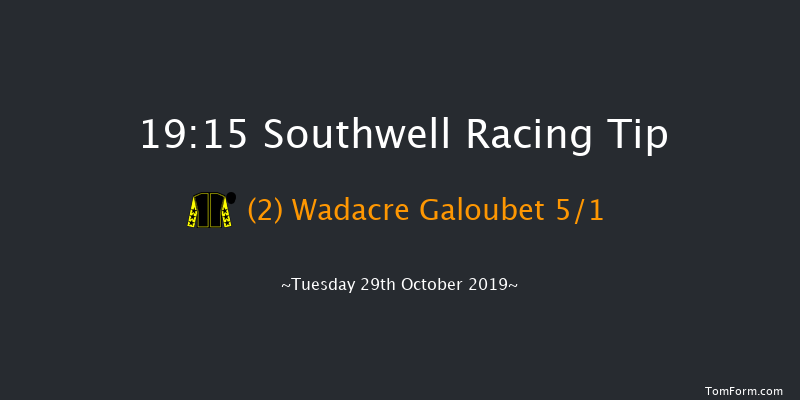 Southwell 19:15 Handicap (Class 6) 14f Thu 24th Oct 2019