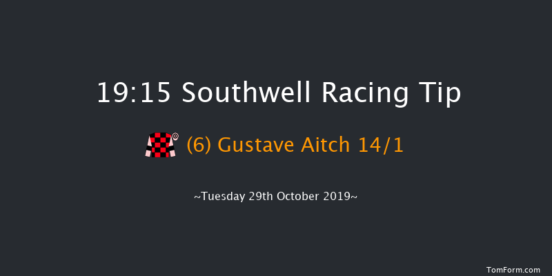 Southwell 19:15 Handicap (Class 6) 14f Thu 24th Oct 2019
