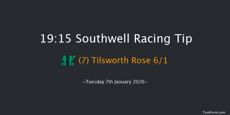 Southwell 19:15 Handicap (Class 6) 5f Sun 5th Jan 2020