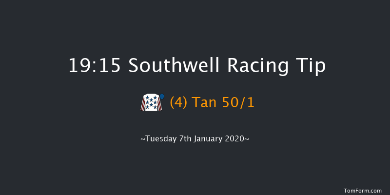Southwell 19:15 Handicap (Class 6) 5f Sun 5th Jan 2020