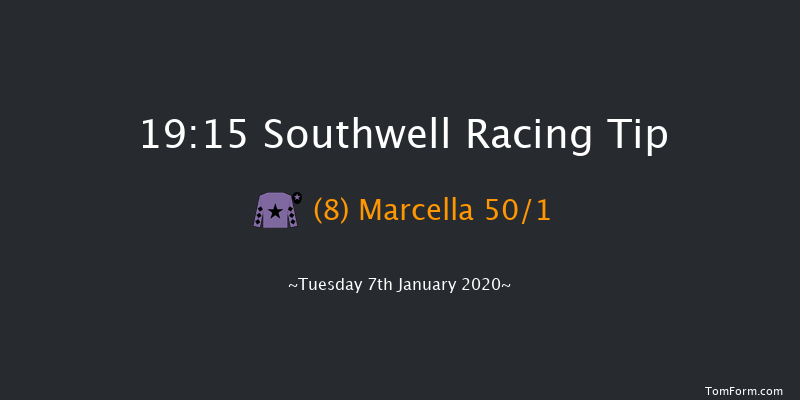 Southwell 19:15 Handicap (Class 6) 5f Sun 5th Jan 2020