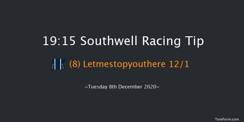 Betway Amateur Jockeys' Handicap Southwell 19:15 Handicap (Class 6) 6f Sun 6th Dec 2020